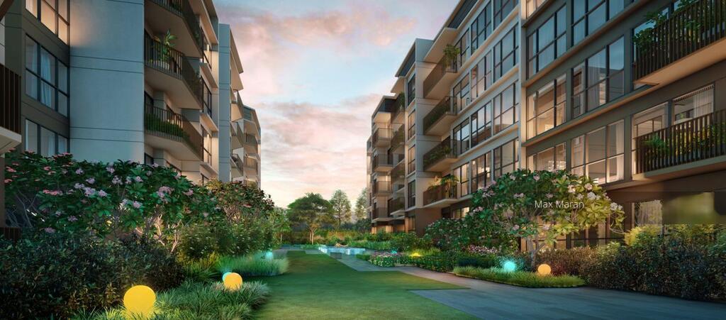 The Watergardens At Canberra (D27), Apartment #315206861